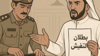 الأساس النظامي للقبض والتفتيش