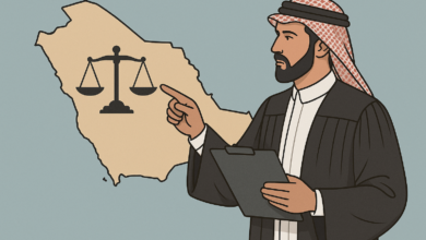 الاختصاص المكاني في القضايا الجزائية وفقًا لنظام الإجراءات الجزائية السعودي