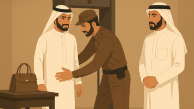 الفرق بين التفتيش الوقائي والجنائي - تفتيش النساء في السعودية