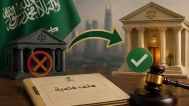 الدفع بعدم الاختصاص في القضايا الجزائية في السعودية