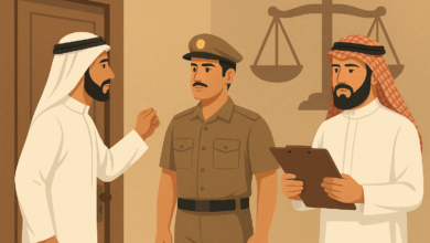 الشروط النظامية للتفتيش المشروع والحالات التي تؤدي لبطلان الإجراء