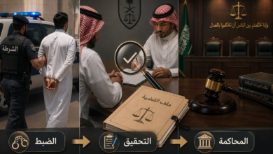 الطعن في إجراءات التحقيق قبل المحاكمة في السعودية