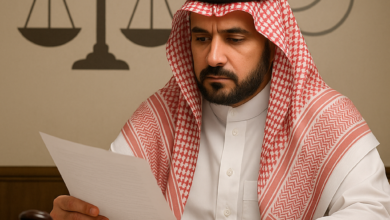 متى يمتد اختصاص القاضي الجزائي ليشمل أكثر من الجريمة؟