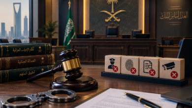 بطلان الإجراءات في القضايا الجزائية متى يبطل الإجراء؟