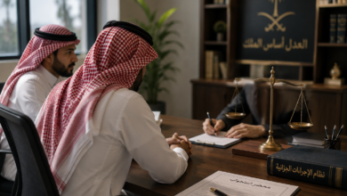 بطلان الاعتراف في النظام السعودي متى يُستبعد الإقرار؟