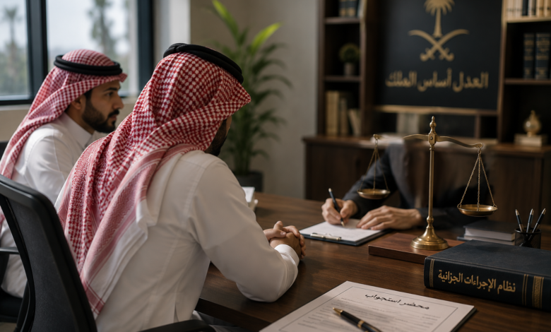 بطلان الاعتراف في النظام السعودي متى يُستبعد الإقرار؟