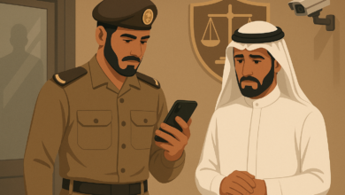ضوابط تفتيش الأجهزة الإلكترونية: من المسؤول؟ وما هي حدود الإجراء؟
