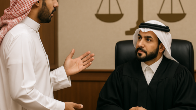 كيف تطالب بحقك أمام المحكمة إذا كنت متضررًا من جريمة؟