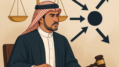 أثر وحدة الجريمة على المحكمة المختصة