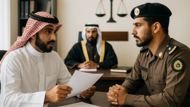 كيف تقدم الدفع بالتزوير في المحكمة