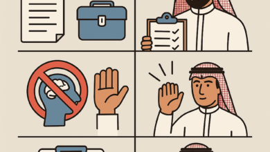 واجبات العامل، نظام العمل السعودي