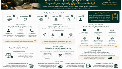 عنوان SEO: التعاون الدولي في جرائم غسل الأموال -تتبع واسترداد الأموال