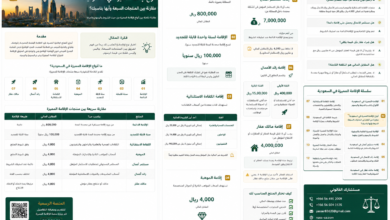 أنواع الإقامة المميزة في السعودية