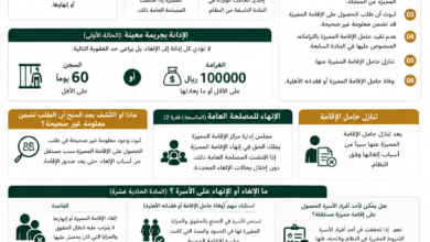 متى تلغى الإقامة المميزة في السعودية؟ الأسباب وآثار الإلغاء