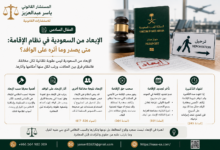 الإبعاد من السعودية وفق نظام الإقامة متى يصدر وما آثاره؟