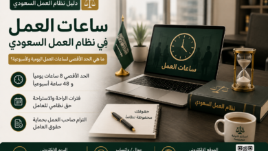 ساعات العمل في السعودية والعمل الإضافي ودوام رمضان وفق نظام العمل السعودي
