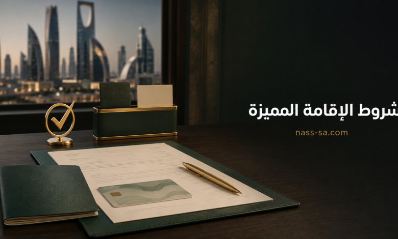 شروط الإقامة المميزة في السعودية ومتطلبات التقديم