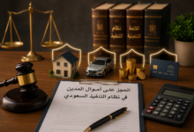 ما الأموال التي يجوز الحجز عليها؟ تعرف على الأموال المستثناة من الحجز.