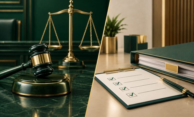 الفرق بين جريمة التستر التجاري ومخالفات نظام مكافحة التستر