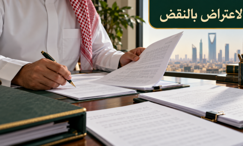 الاعتراض بالنقض أمام المحكمة العليا