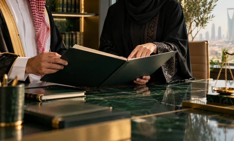من يتحمل التكاليف القضائية في السعودية؟