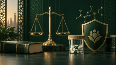 نظام مكافحة المخدرات والمؤثرات العقلية في السعودية